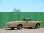Pontiac Tempest GTO Convertible 1967 года